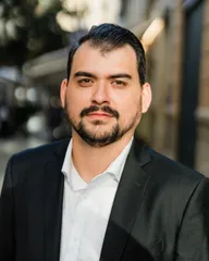 Portrait of Daniel Adam Trescastro